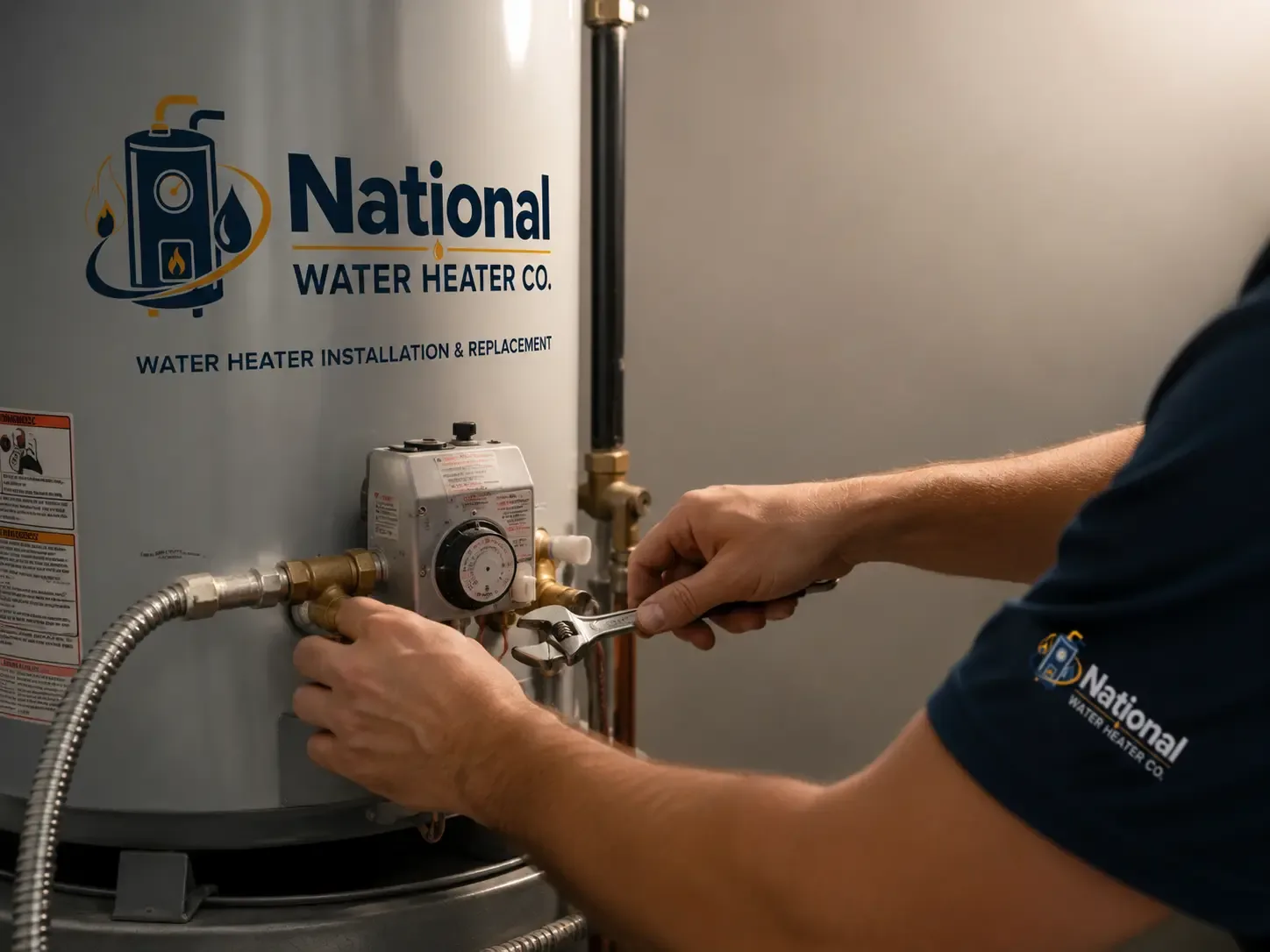 Why choose Water Heater Installation in Cantwell, AK